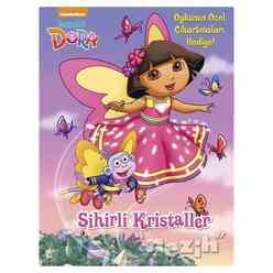 Kaşif Dora - Sihirli Kristaller - Thumbnail