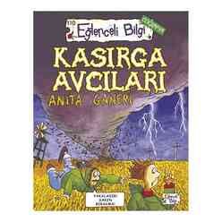 Eğlenceli Bilgi Yayınları - Kasırga Avcıları
