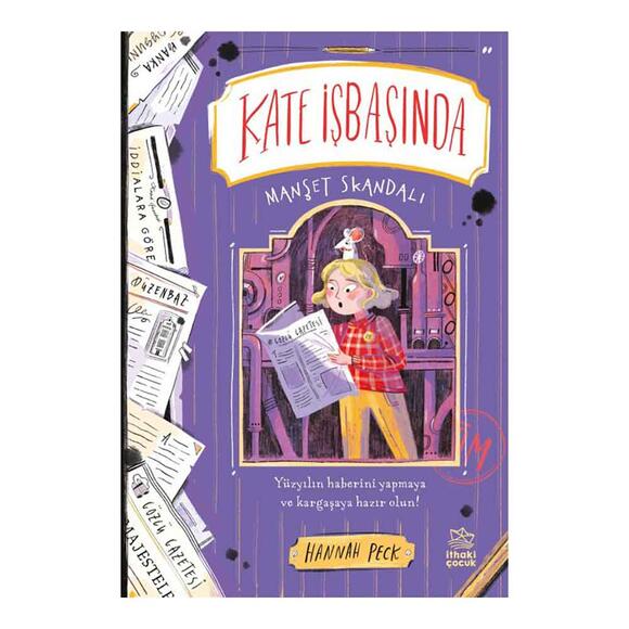 Kate İşbaşında - 3 Manşet Skandalı