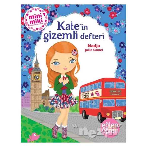 Kate’in Gizemli Defteri - Eğlen Öğren