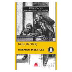 Kırmızı Kedi Yayınları - Katip Bartleby