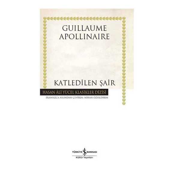 Katledilen Şair