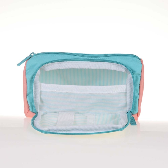 Kaukko 3 Colors Plump Kalem Çantası (Dog) K2303