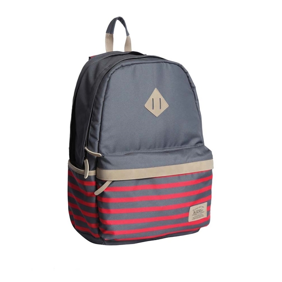 Kaukko Bold Gri Sırt Çantası K1034