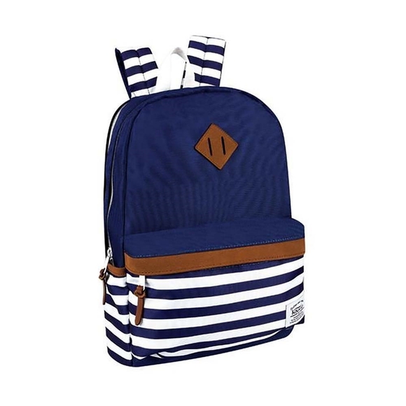 Kaukko Bold Lacivert Sırt Çantası 45027