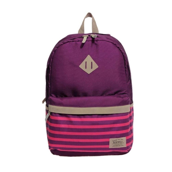 Kaukko Bold Mor Sırt Çantası K1117