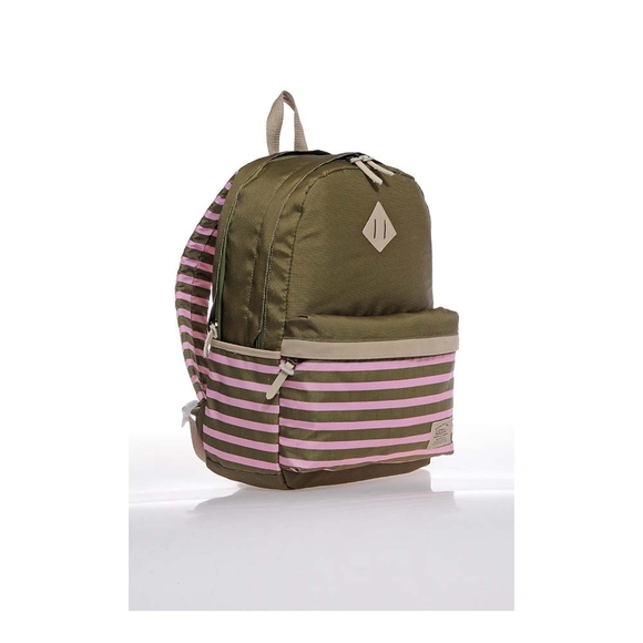 Kaukko Bold Sırt Çantası Haki K1118