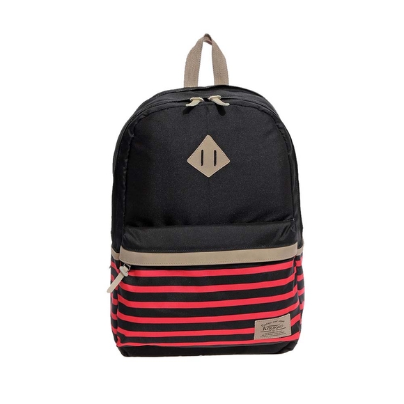 Kaukko Bold Sırt Çantası Siyah K1114