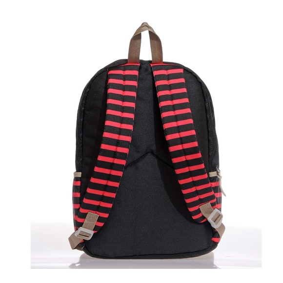 Kaukko Bold Sırt Çantası Siyah K1114