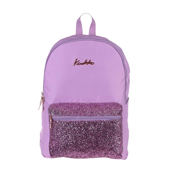 Kaukko Bright Sırt Çantası Taşlı (Somon) K1343