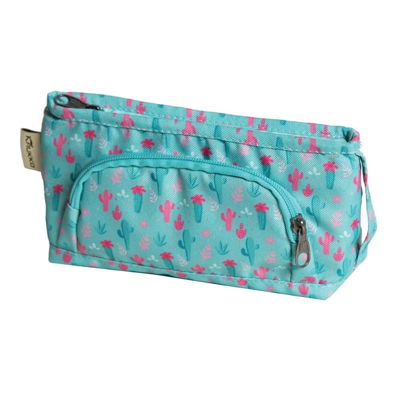 Kaukko Cactus Kalem Çantası K2057