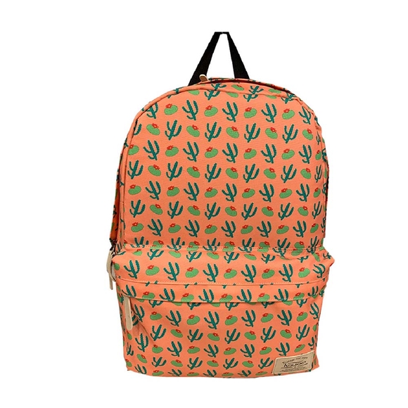 Kaukko Cactus Peach Sırt Çantası K1042