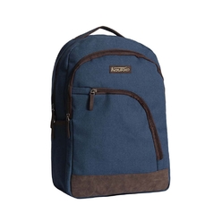 Kaukko - Kaukko Canvas Lacivert Sırt Çantası K1002