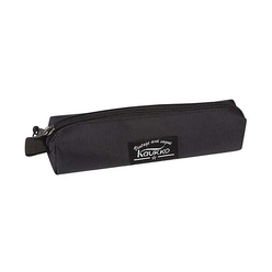 Kaukko - Kaukko Canvas Sosis Kalem Çantası 46012