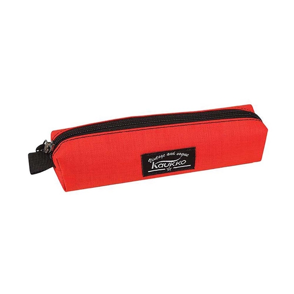 Kaukko Canvas Sosis Kalem Çantası 46012