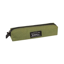 Kaukko Canvas Sosis Kalem Çantası 46012 - Thumbnail