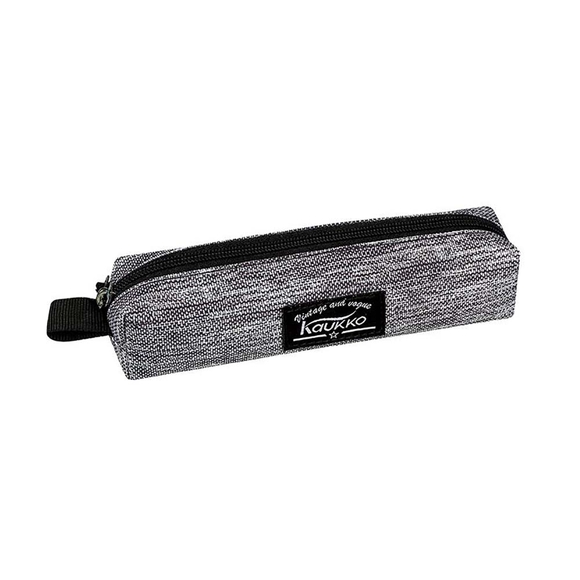 Kaukko Canvas Sosis Kalem Çantası 46012