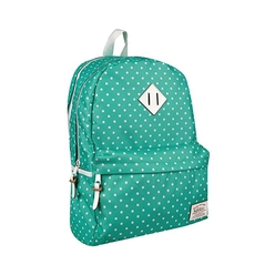 Kaukko - Kaukko Dots Turkuaz Sırt Çantası 45022