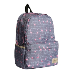 Kaukko - Kaukko Flamingo Sırt Çantası K1035