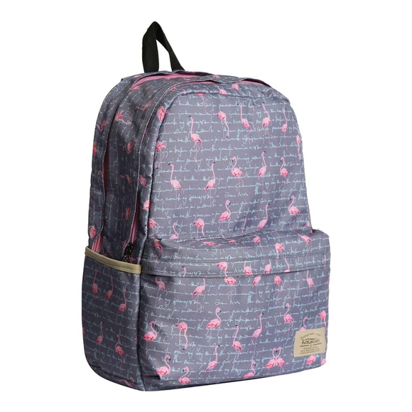 Kaukko Flamingo Sırt Çantası K1035