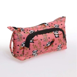 Kaukko - Kaukko Kalem Çantası Panda K2094