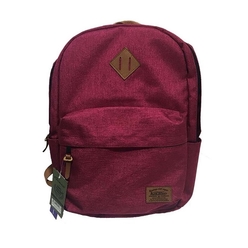 Kaukko - Kaukko Keten Bordo Sırt Çantası 45048