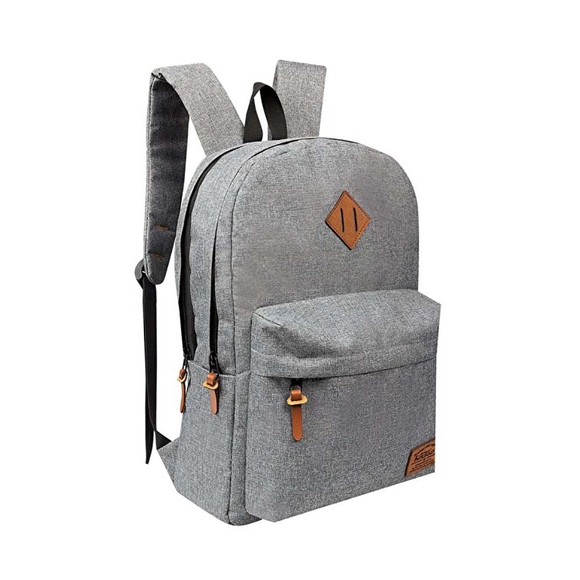 Kaukko Keten Gri Sırt Çantası 45047