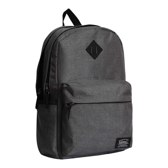 Kaukko Keten Gri Sırt Çantası K1009