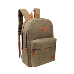 Kaukko - Kaukko Keten Kahve Sırt Çantası 45050