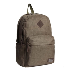Kaukko - Kaukko Keten Kahve Sırt Çantası K1008