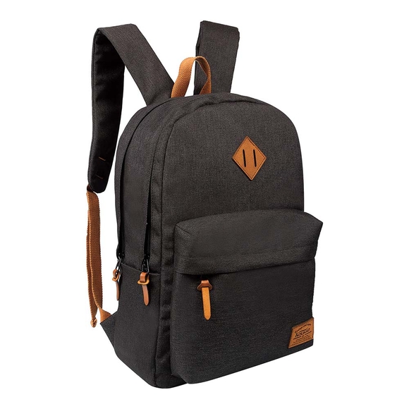 Kaukko Keten Siyah Sırt Çantası 45045