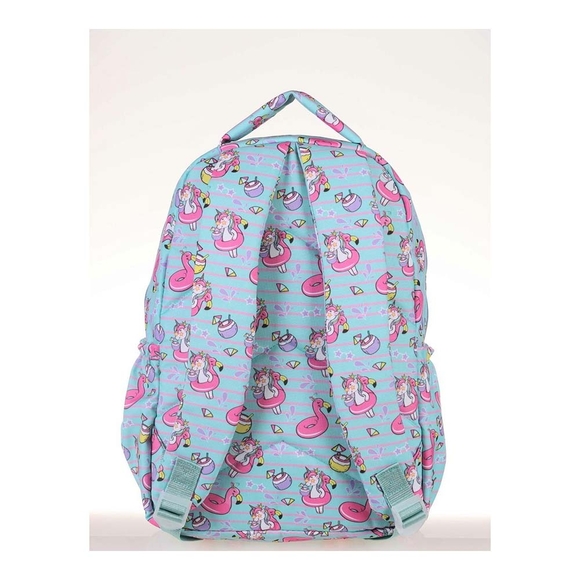 Kaukko Kıds-Love Unıcorn Sırt Çantası Rugan L5068