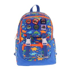 Kaukko - Kaukko Kıds Sırt Çantası Create Dınosaur L5278 