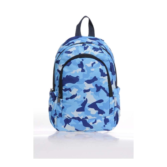 Kaukko Kids&Love Blue Soldier Anaokul Çantası V6011