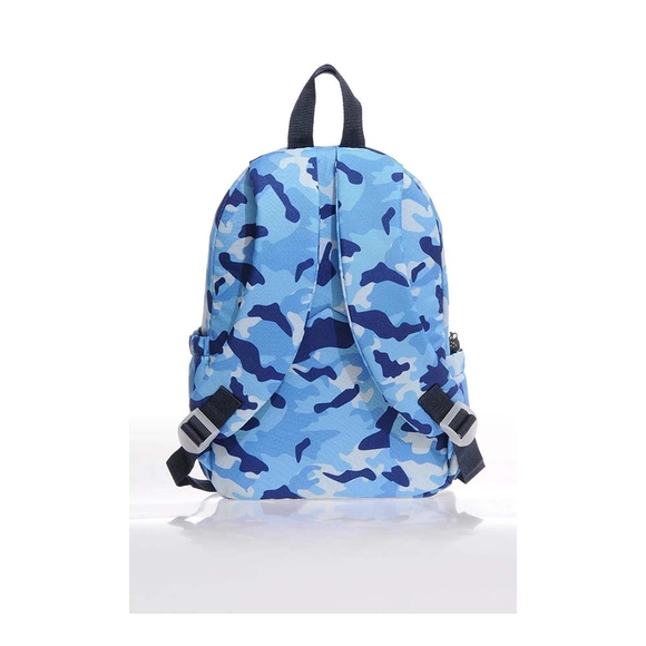Kaukko Kids&Love Blue Soldier Anaokul Çantası V6011