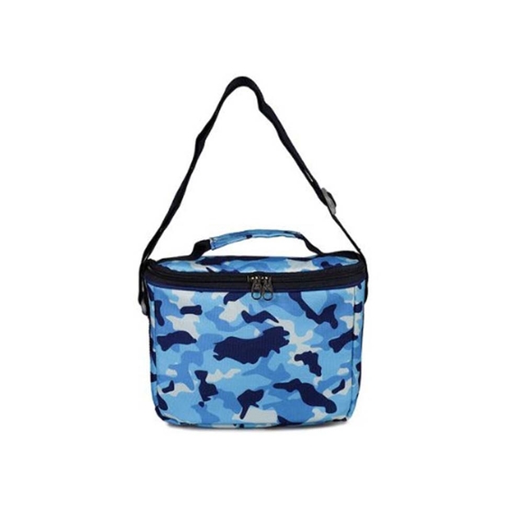 Kaukko Kids&Love Blue Soldier Beslenme Çantası V7011