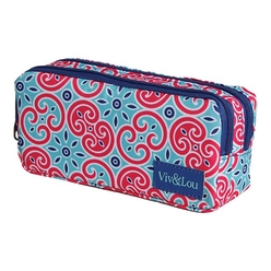 Kaukko - Kaukko Kids&Love Clove Kalem Çantası V8010