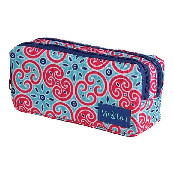 Kaukko Kids&Love Clove Kalem Çantası V8010