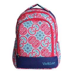 Kaukko - Kaukko Kids&Love Clove Sırt Çantası V5010