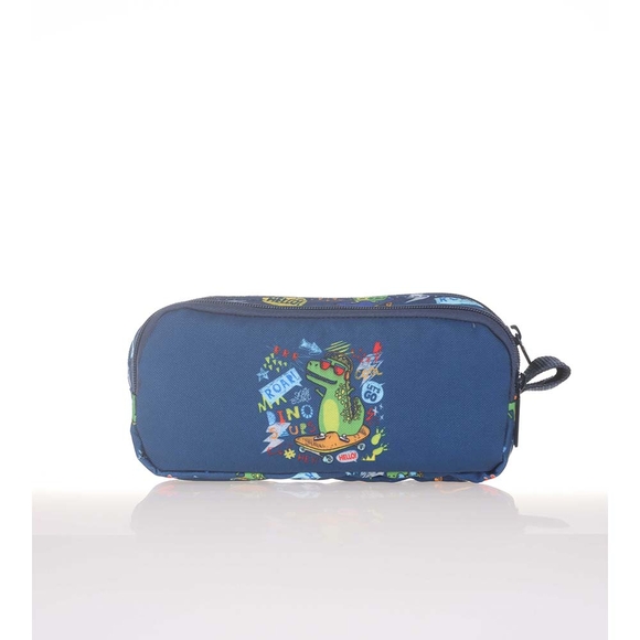 Kaukko Kids&Love Desing Crocodile Kalem Çantası L8084