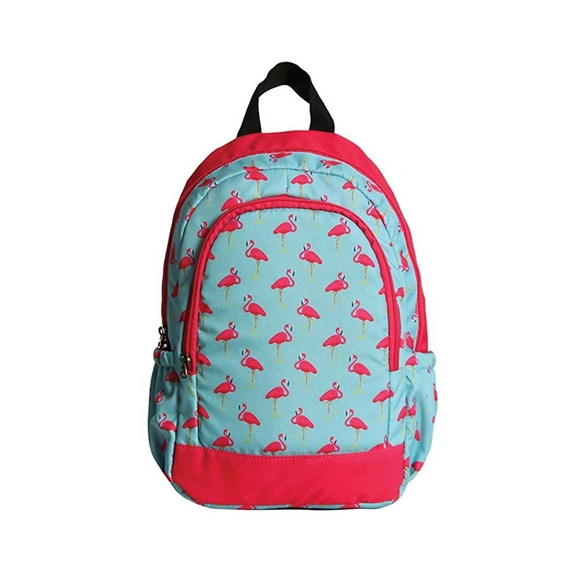 Kaukko Kids&Love Flamingo Anaokul Çantası V6008