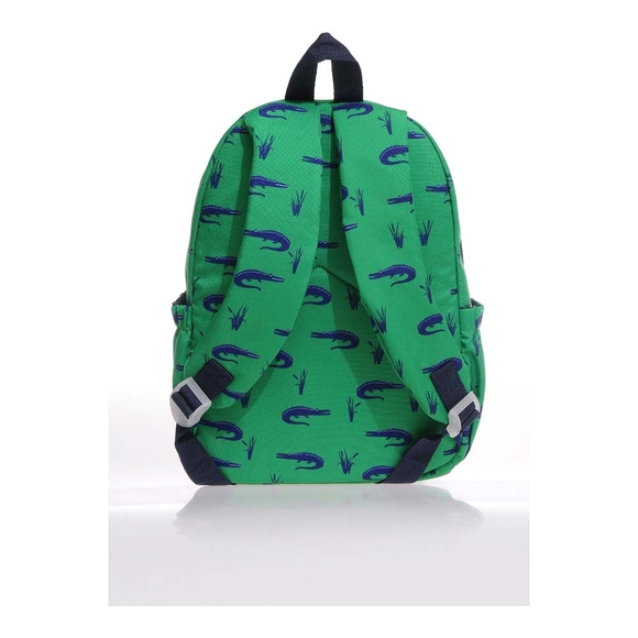 Kaukko Kids&Love Green Friend Anaokul Çantası V6013