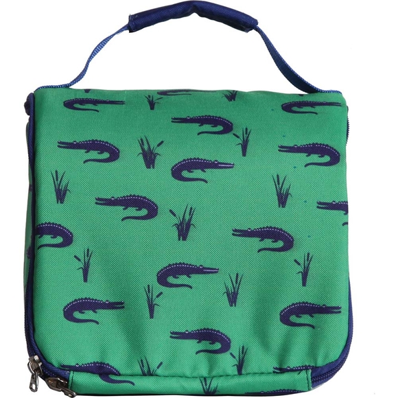 Kaukko Kids&Love Green Friend Beslenme Çantası V7013