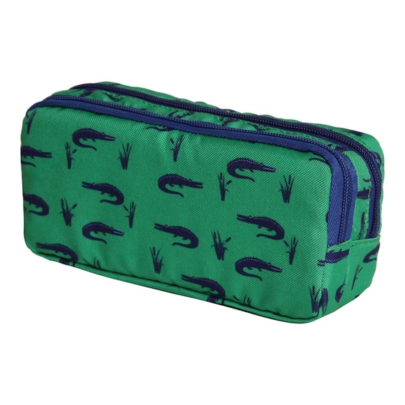 Kaukko Kids&Love Green Friend Kalem Çantası V8013