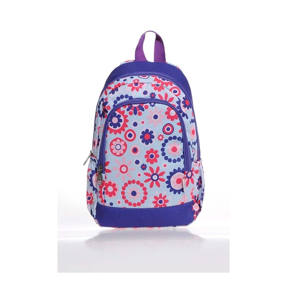 Kaukko Kids&Love Lavender Anaokul Çantası V6005