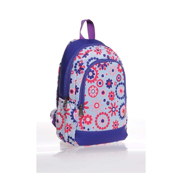 Kaukko Kids&Love Lavender Anaokul Çantası V6005