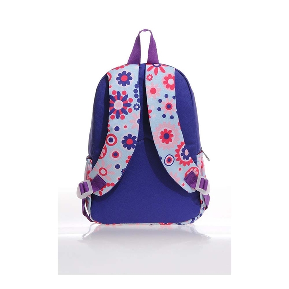 Kaukko Kids&Love Lavender Anaokul Çantası V6005