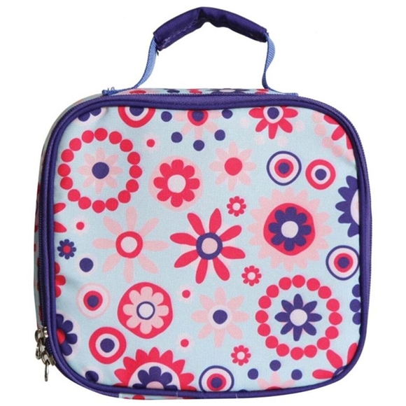 Kaukko Kids&Love Lavender Beslenme Çantası V7005