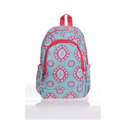 Kaukko - Kaukko Kids&Love Lotus Anaokul Çantası V6006