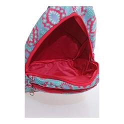 Kaukko Kids&Love Lotus Anaokul Çantası V6006 - Thumbnail